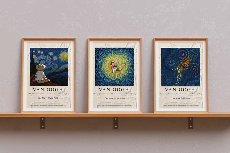 Van Gogh Poster Prints