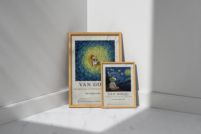 Van Gogh Poster Prints